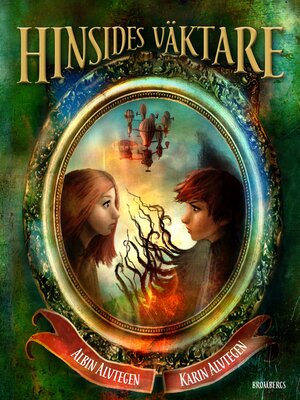 cover image of Hinsides väktare